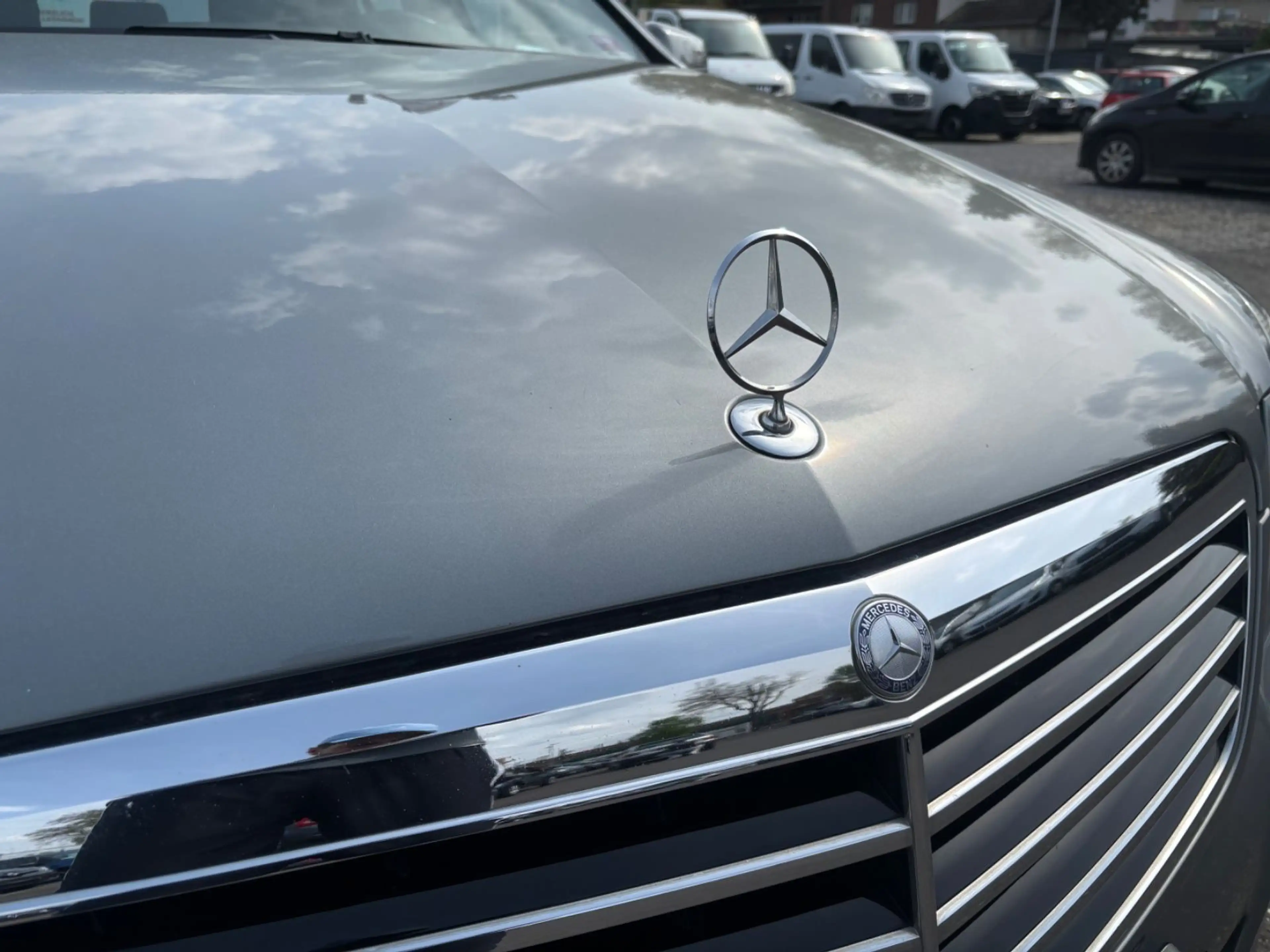 Mercedes-Benz E 250 CGI Avantgarde*SITZH*TLEDER*LRS*TEMP*NAVI* — photo 8