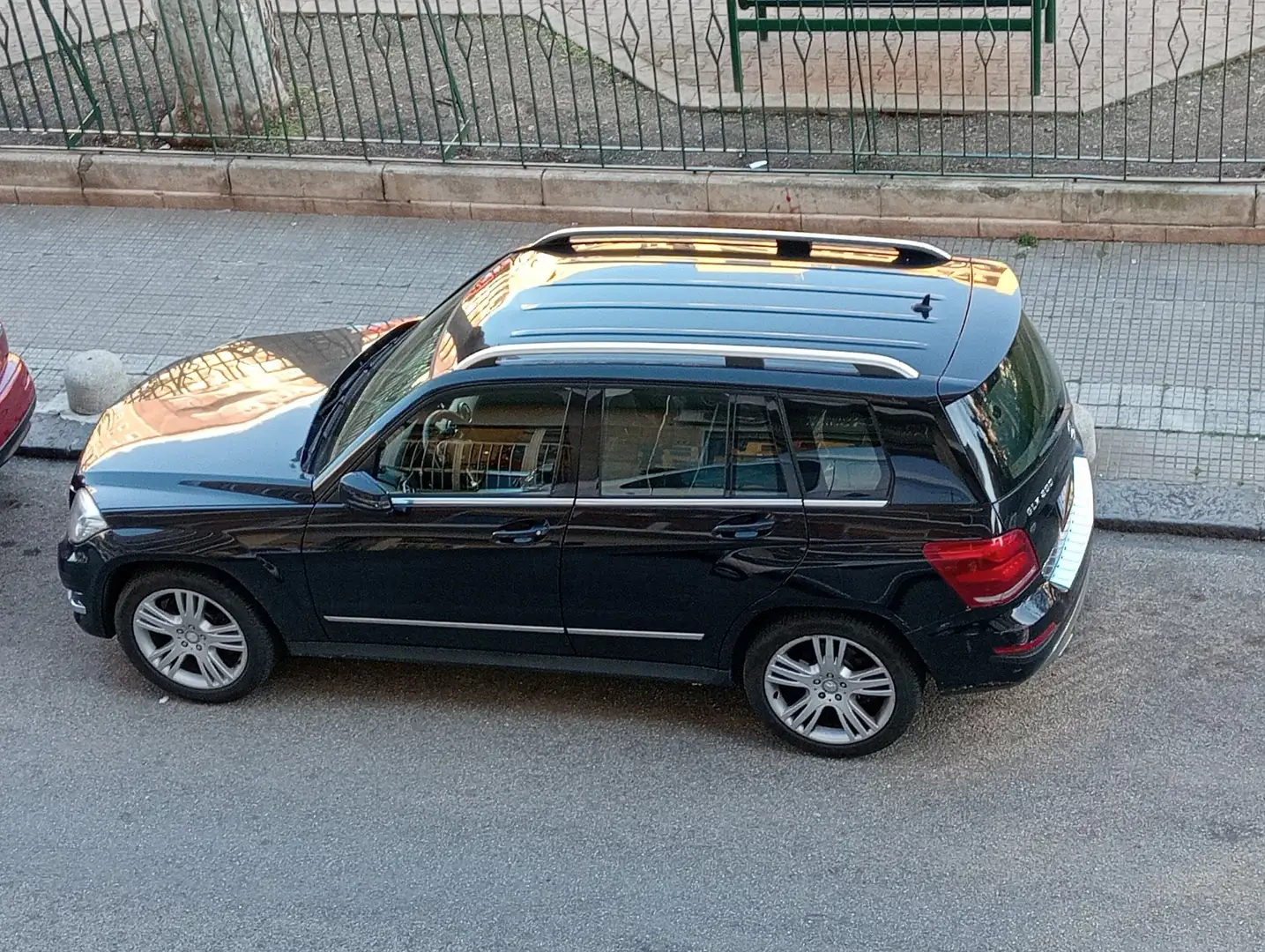 Mercedes-Benz GLK 200 cdi be Sport my11 - 1