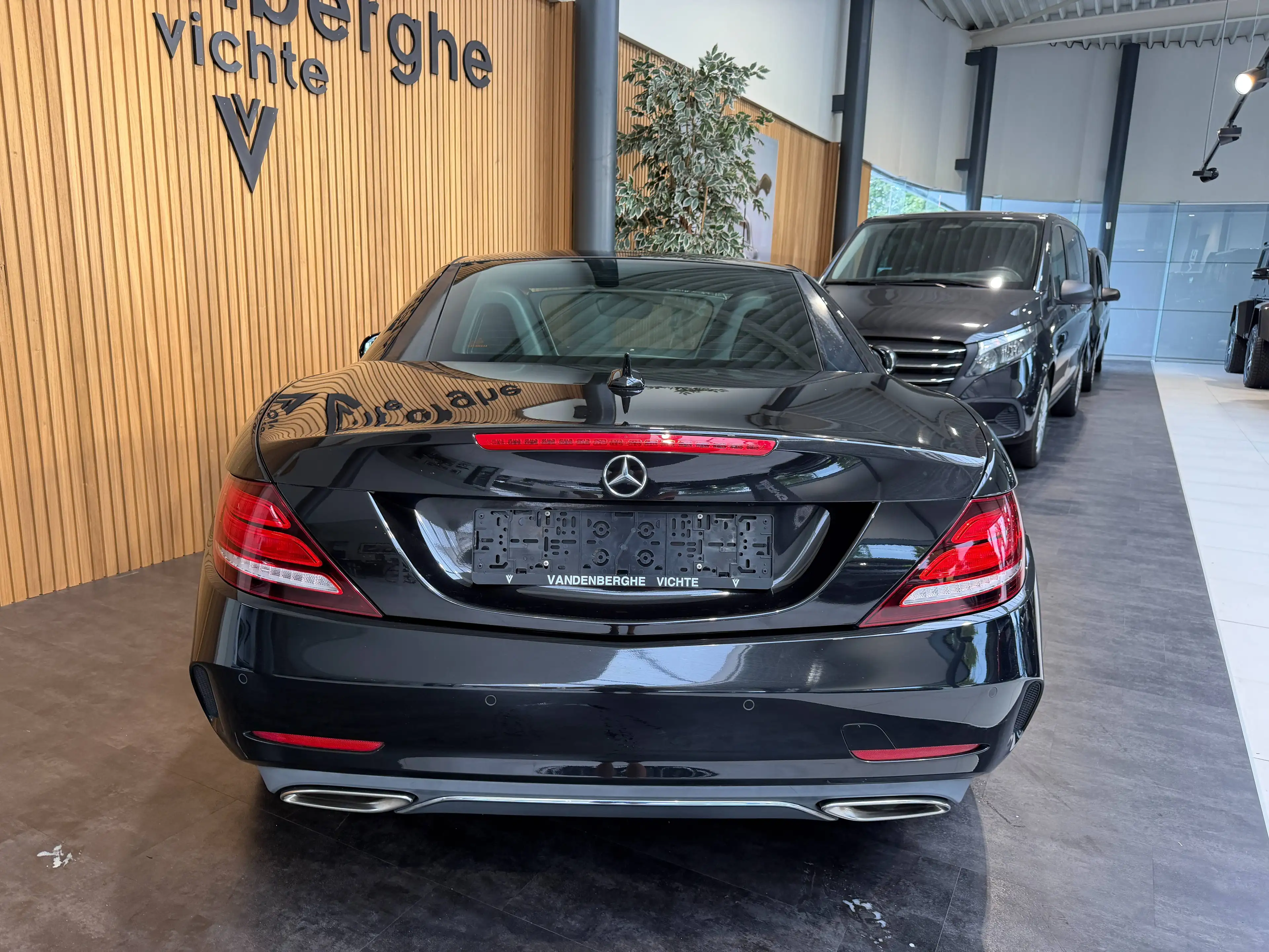 Mercedes-Benz SLC 180 SLC 180 AMG AIRSCRAF DODEHOEK CAMERA+PTS NAVI PRACHTIGE KLEURENCOMBINATIE — photo 8