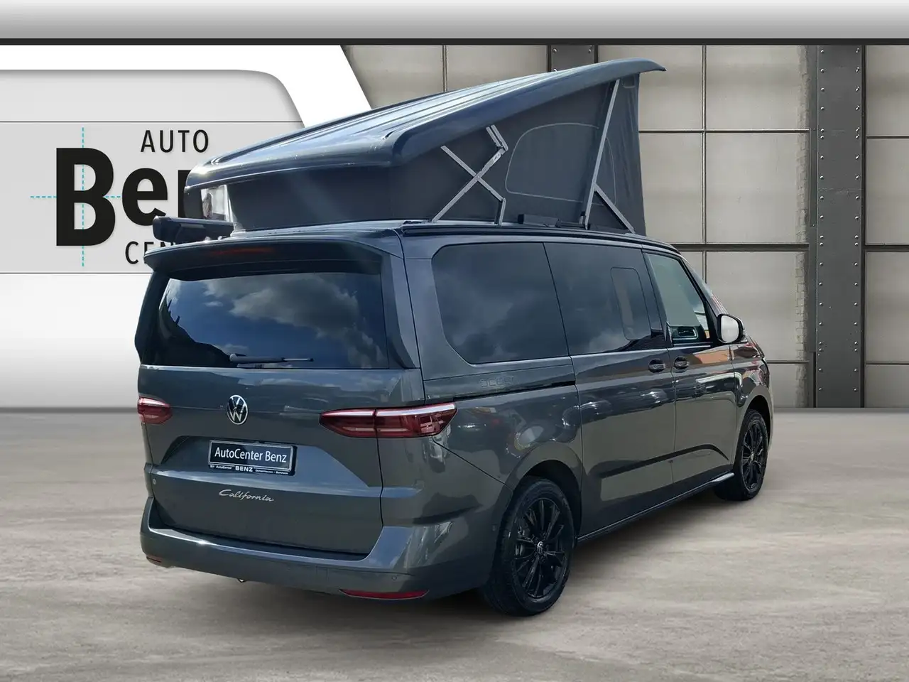 Volkswagen T7 California OCEAN TDI DSG *TOP-EXTRAS*SOFORT* Klima 5