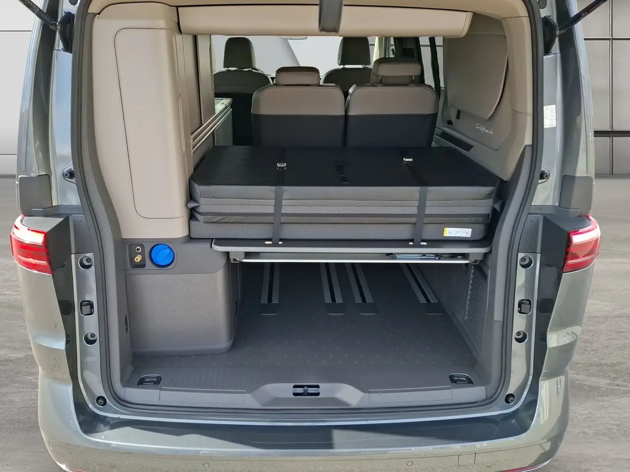 Volkswagen T7 California OCEAN TDI DSG *TOP-EXTRAS*SOFORT* Klima 9