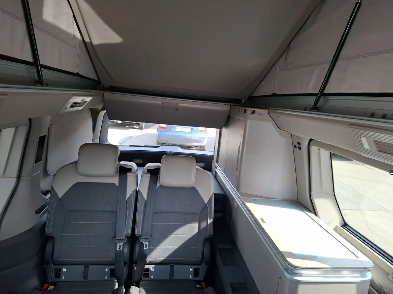Volkswagen T7 California OCEAN TDI DSG *TOP-EXTRAS*SOFORT* Klima 15