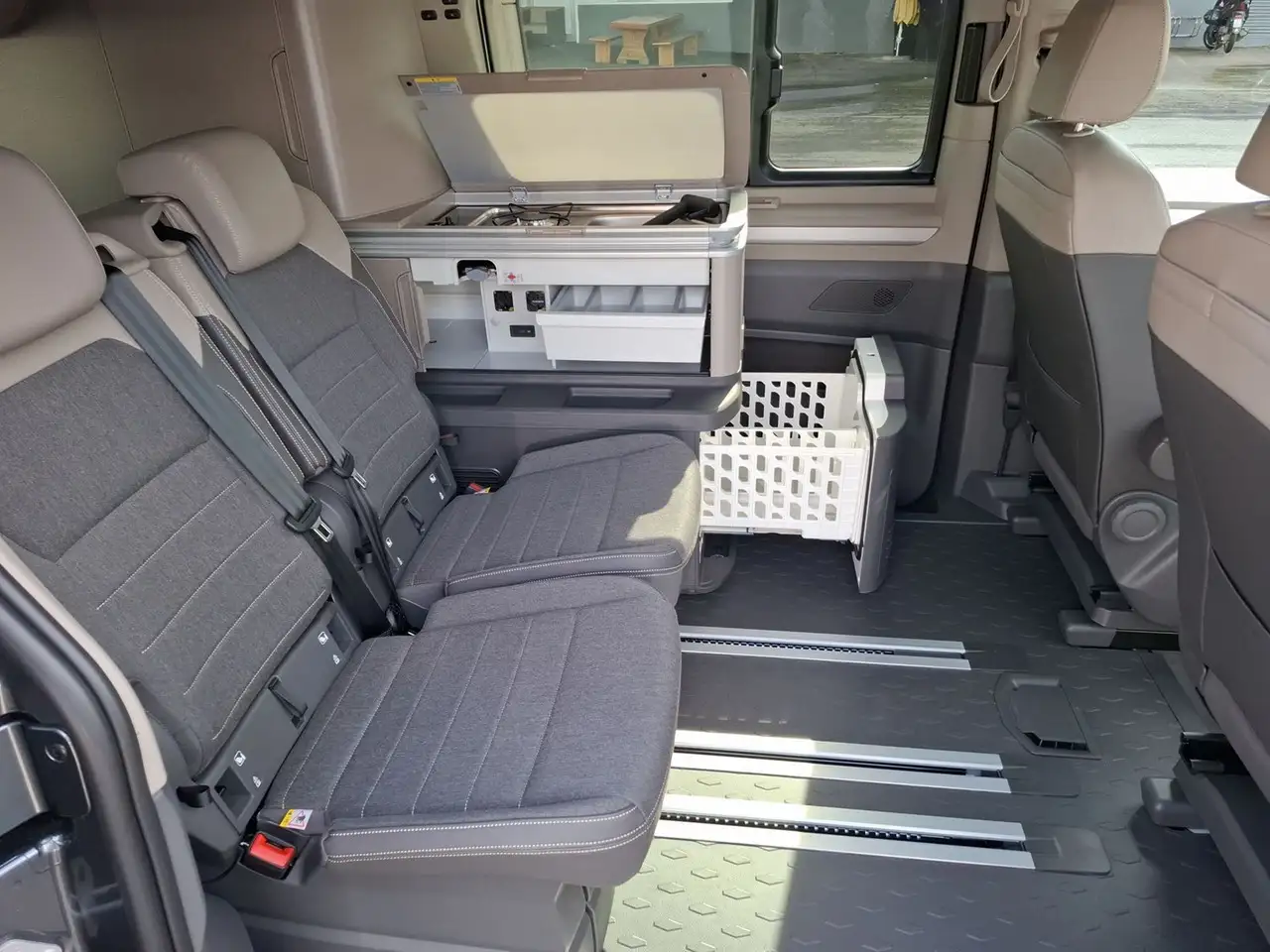 Volkswagen T7 California OCEAN TDI DSG *TOP-EXTRAS*SOFORT* Klima 16