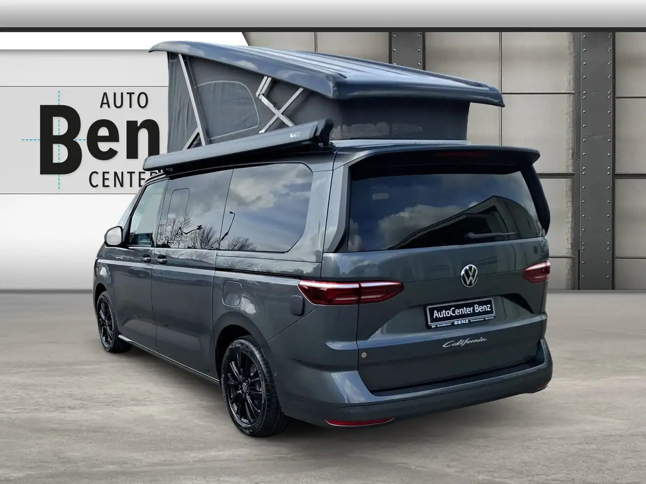 Volkswagen T7 California OCEAN TDI DSG *TOP-EXTRAS*SOFORT* Klima 3