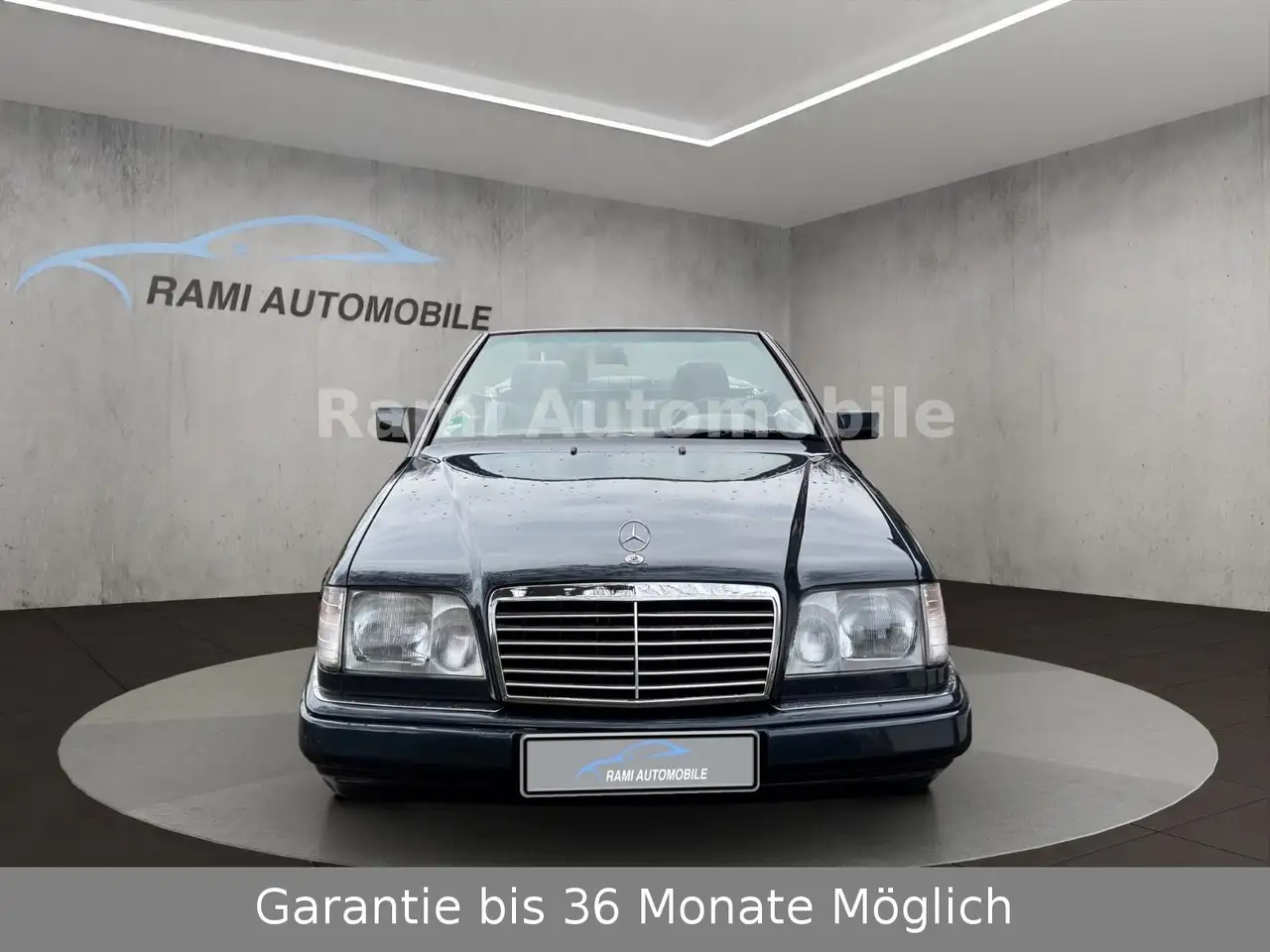 Mercedes-Benz E 200 W124 Cabrio Automatik Final Edition, foto 2