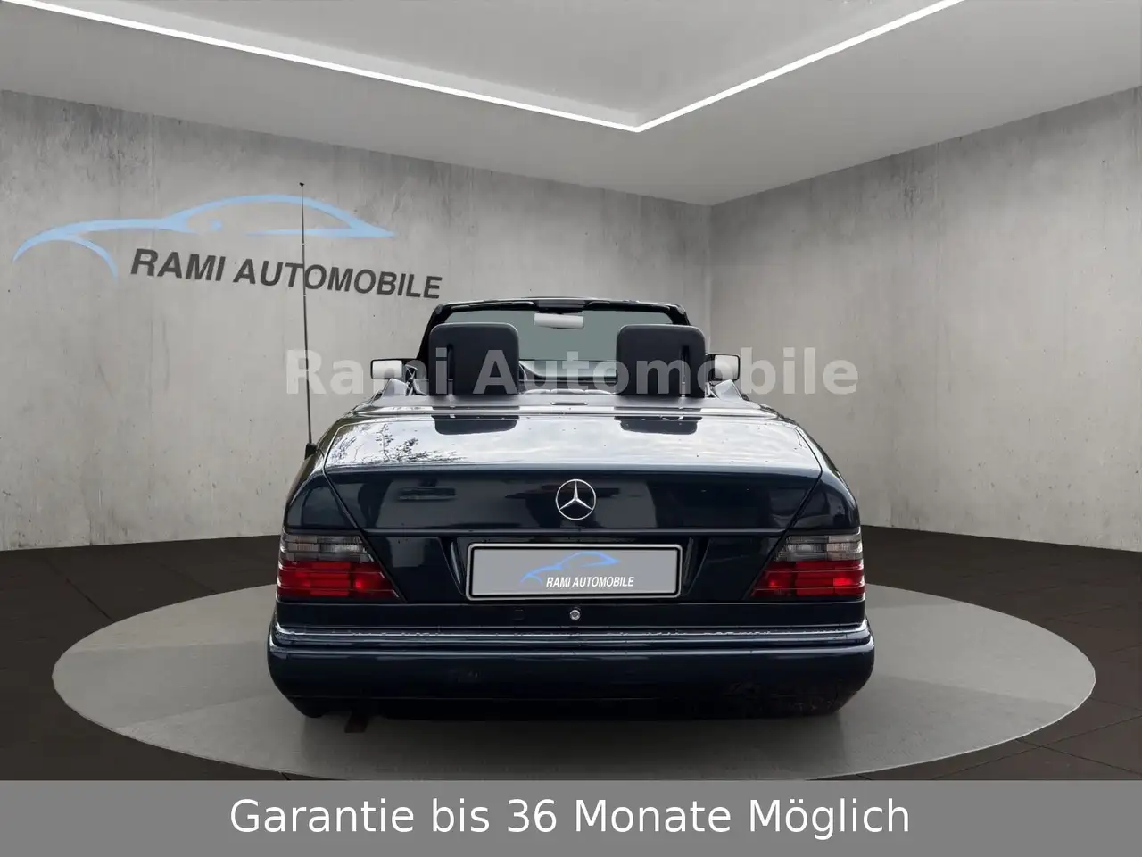 Mercedes-Benz E 200 W124 Cabrio Automatik Final Edition, foto 7