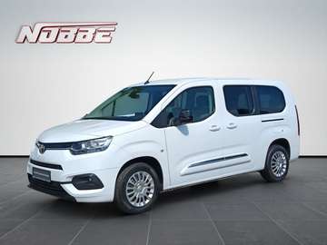 City Verso 1.5 D-4D L2 Shuttle+Navi+SHZ+PDC