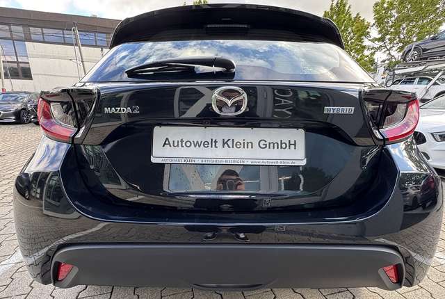 Mazda 2 Hybrid 1.5L Hybrid VVT-i