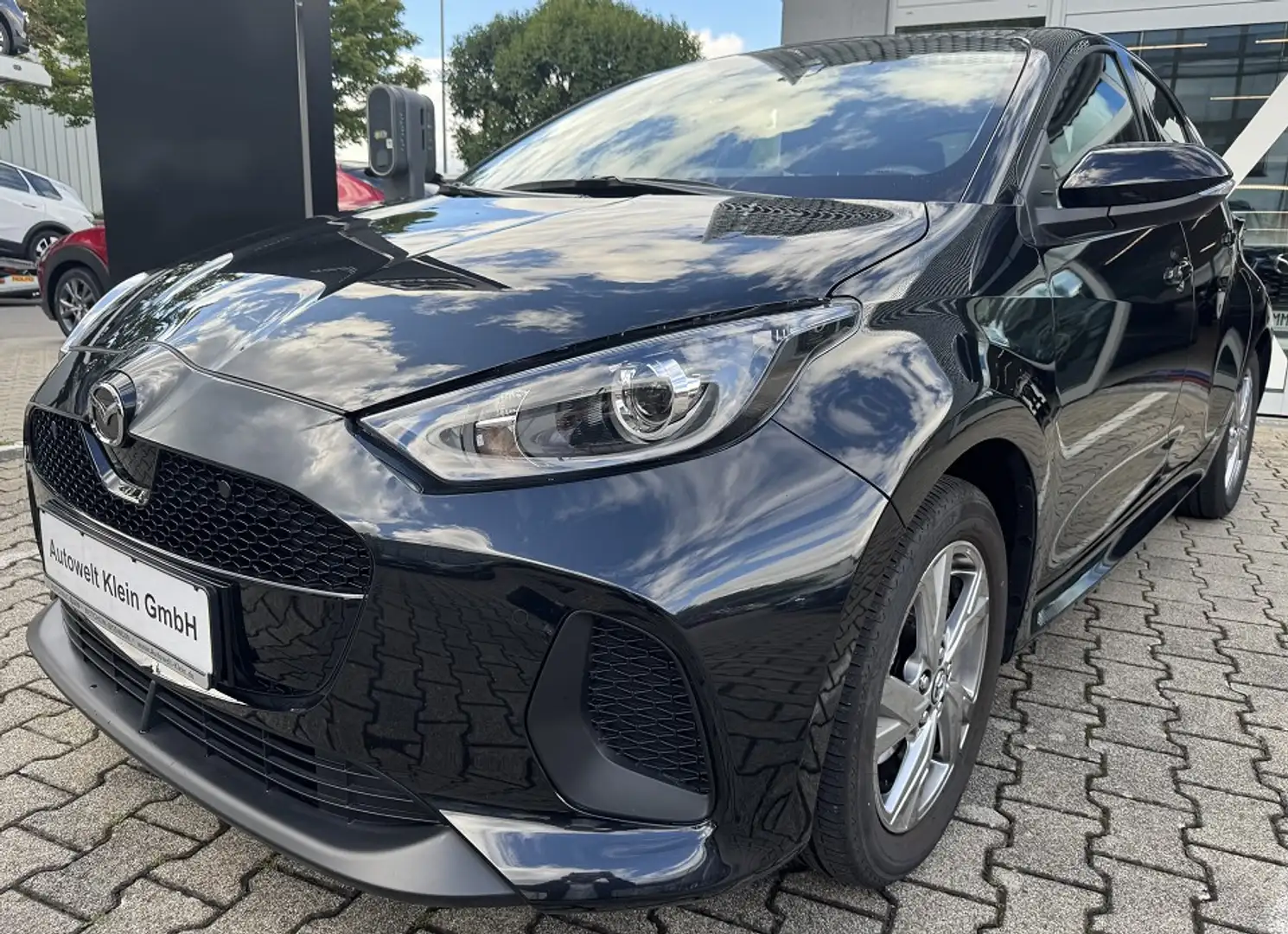 Mazda 2 Hybrid 1.5L Hybrid VVT-i Noir - 1