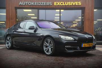 6-serie Gran Coupé 640i High Executive M6 uitlaat