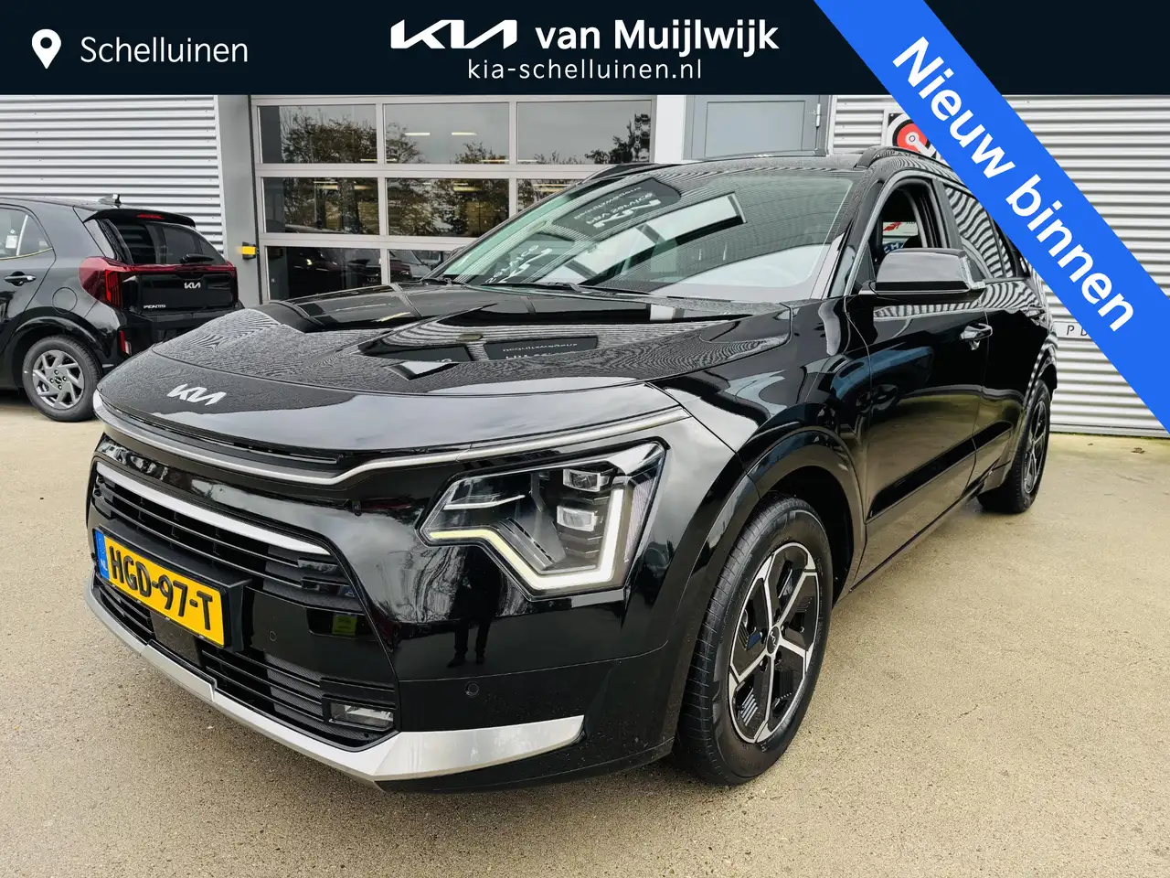 Kia Niro
