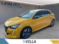 Peugeot 208 1.5 bluehdi s&s 100cv my20 Allure Giallo - thumbnail 2