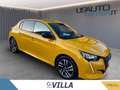 Peugeot 208 1.5 bluehdi s&s 100cv my20 Allure Giallo - thumbnail 9