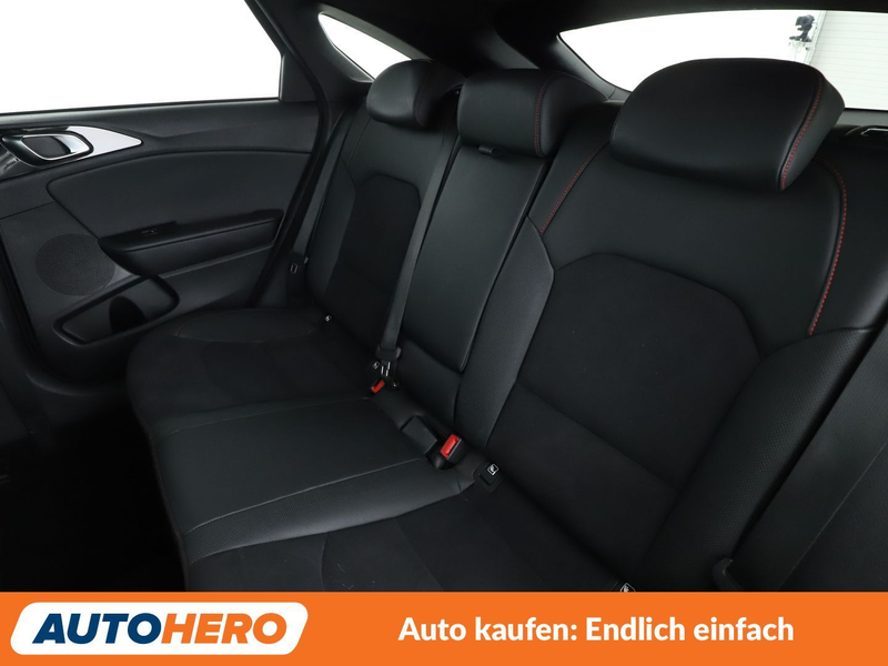 Kia ProCeed / pro_cee'd 1.6 TGDI GT Aut.*NAVI*LED*ACC*SPUR*CAM*PDC*SHZ* — photo 14