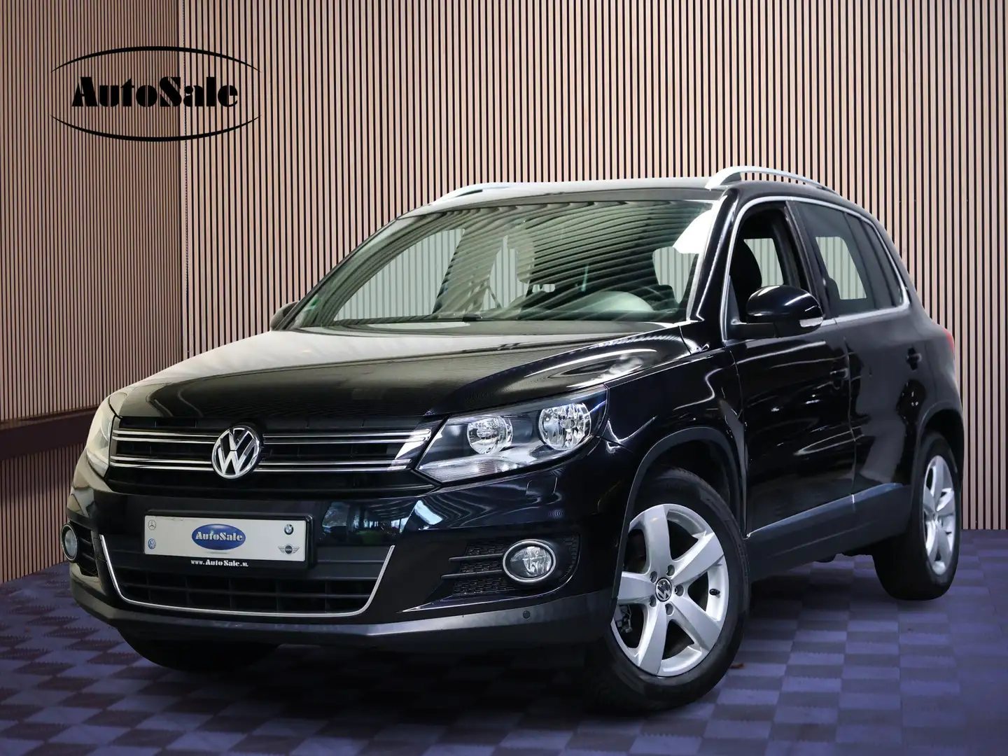 Volkswagen Tiguan 1.4 TSI ACT DSG NAVI CAMERA STOELVW PARKAST. CRUIS - 1