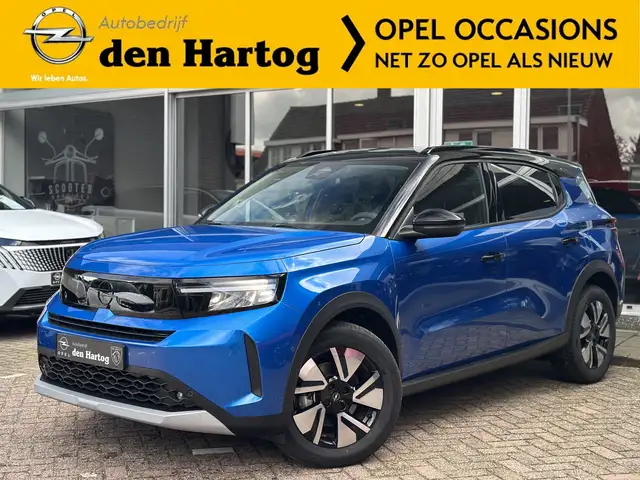 Opel Frontera 1.2 Turbo Hybrid GS 7p. € 6409,- korting./145PK/Wi