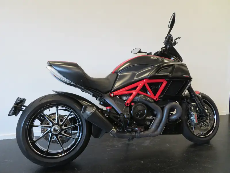 Ducati Diavel - foto 3