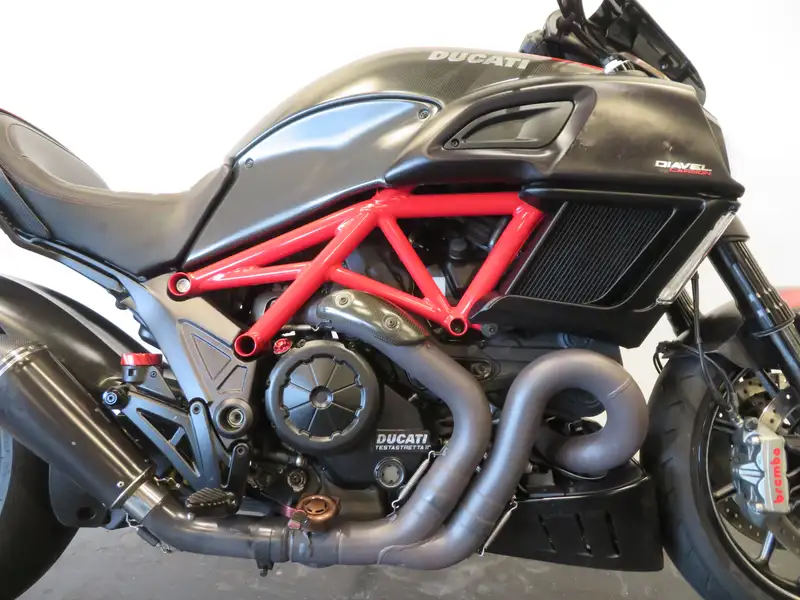 Ducati Diavel - foto 7