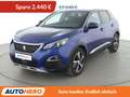 Peugeot 3008 1.5 Blue-HDi Allure Aut.*NAVI*LED*CAM*SHZ*TEMPO* Blau - thumbnail 1