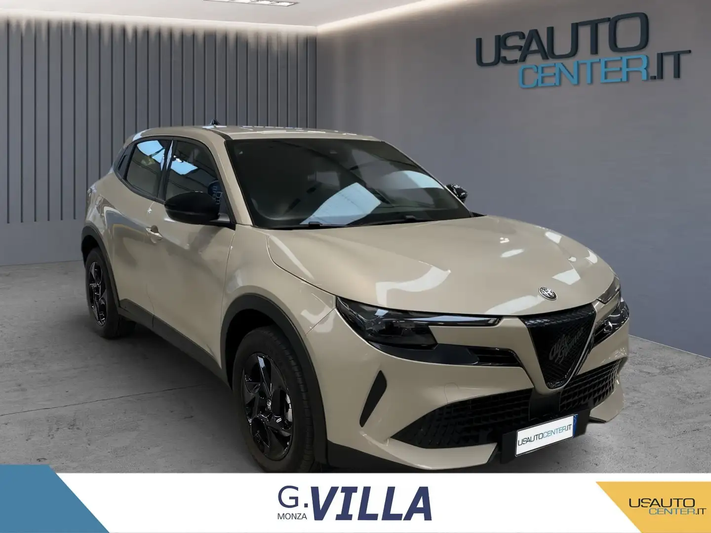 Alfa Romeo Junior 1.2 ibrida 145cv edct6 Blanc - 2