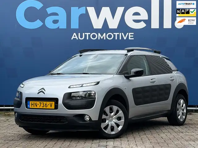 Citroen C4 Cactus 1.2 PureTech Business|1e Eigenaar|Trekhaak|D-RiemV