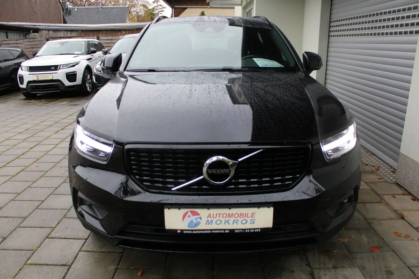 Volvo XC40 XC40 T5 Recharge DKG RDesign LED Navigation Leder Schwarz - 2