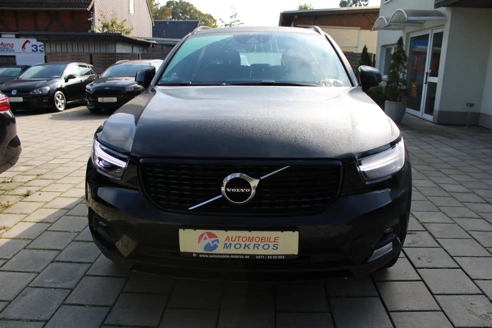 Volvo XC40 T5 Recharge DKG RDesign LED Navigation Leder Rückf Schwarz - 2