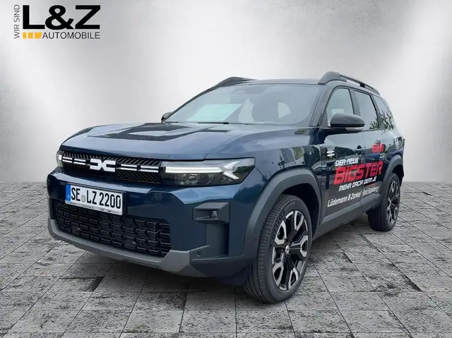 Dacia Bigster Journey HYBRID 155