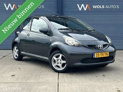 Toyota Aygo 1.0-12V + / APK 08-2026 / NL AUTO / ELEK PAKKET!