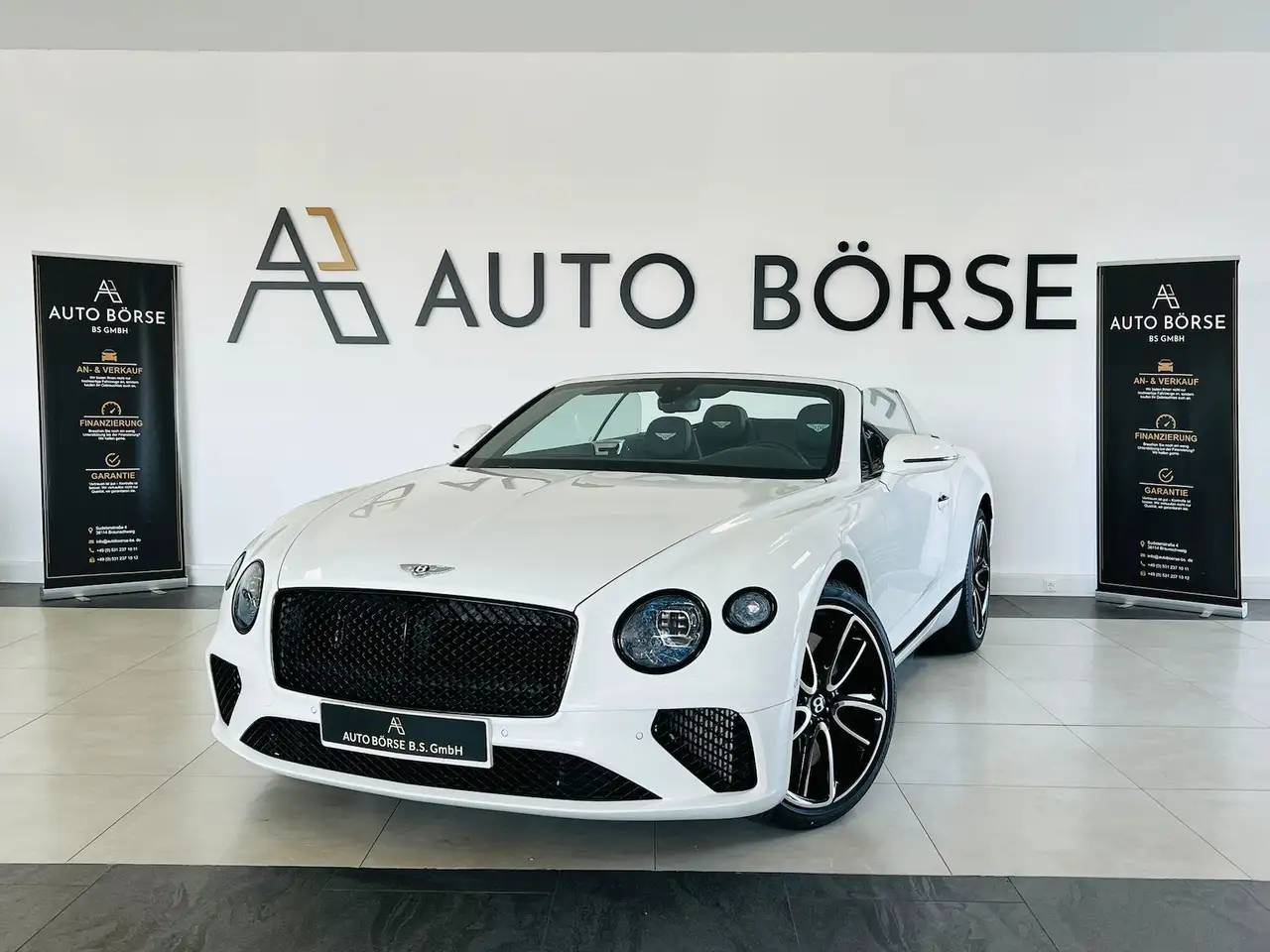 Bentley Continental