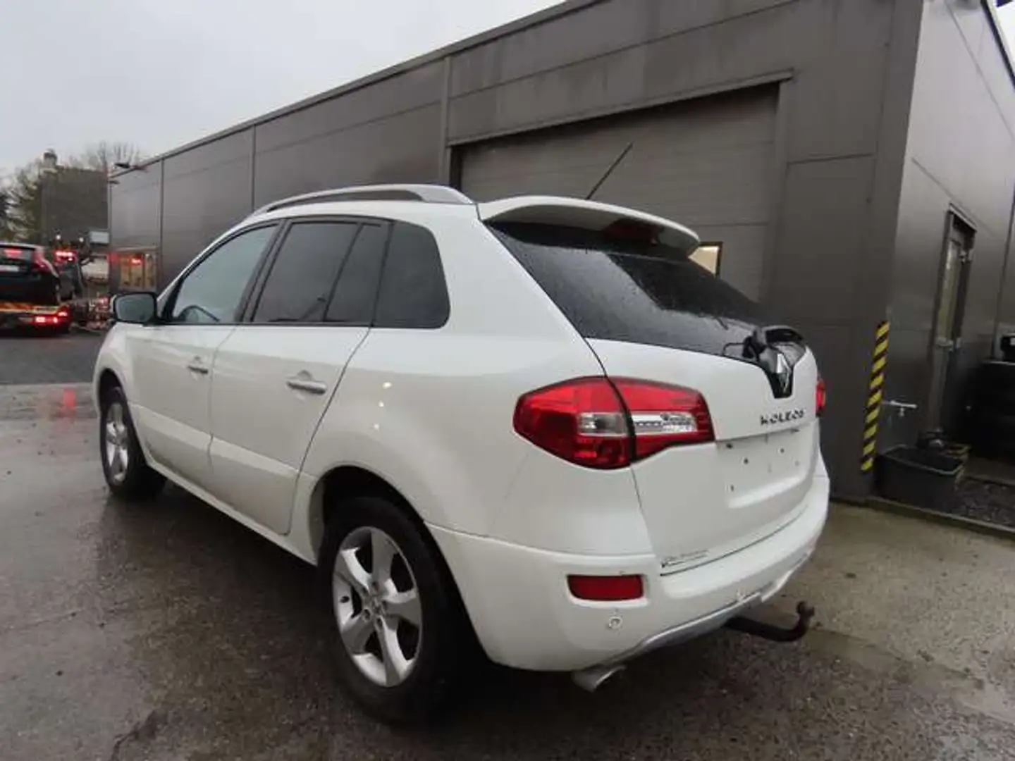 Renault Koleos Koleos 2.0 dCi 4x2 Bose Edition Weiß - 2