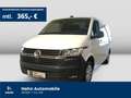 Volkswagen T6.1 Transporter T6.1 Kasten L1H1 2.0TDI App-Connect CAM Klima GR Weiß - thumbnail 1