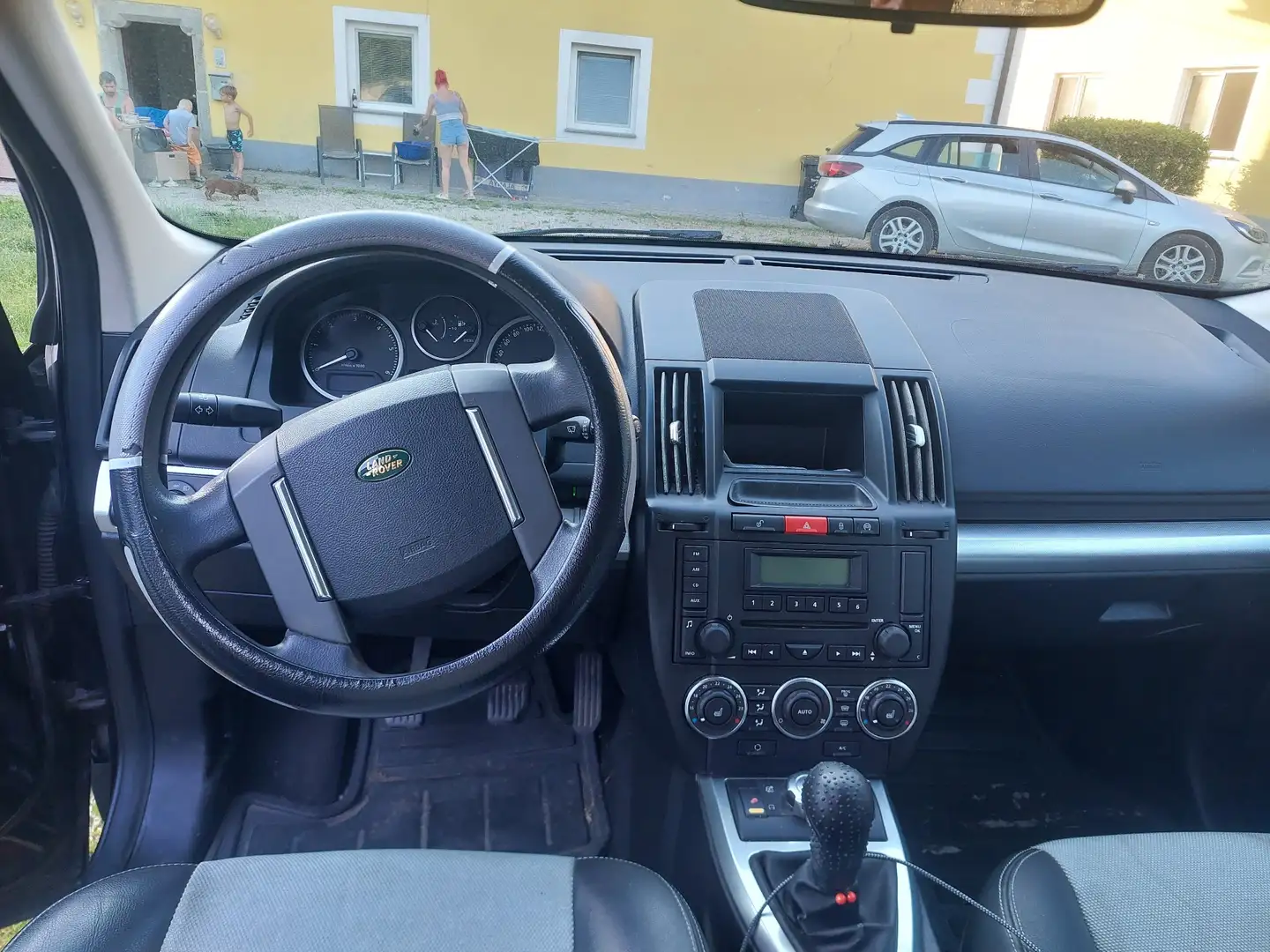 Land Rover Freelander TD4_e S - 2