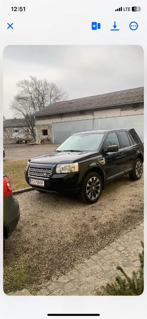 Land Rover Freelander TD4_e S - 1
