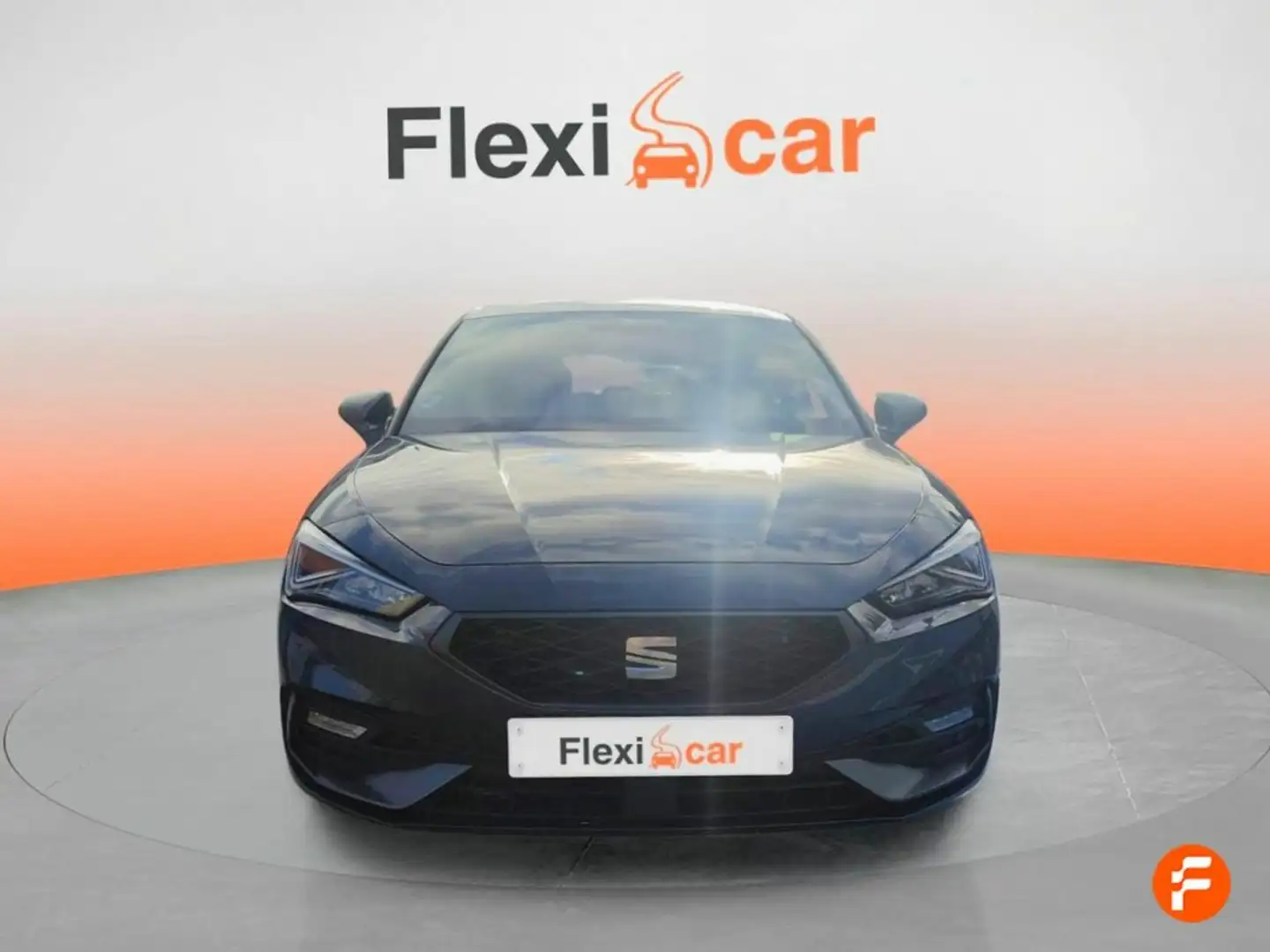 SEAT Leon 1.4 e-Hybrid DSG-6 S&S FR Gris - 2