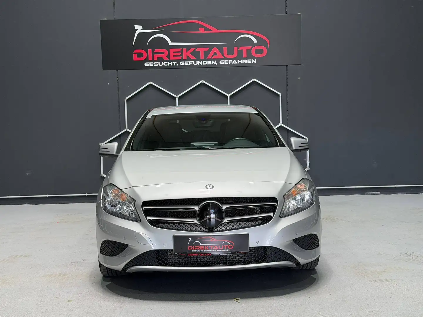Mercedes-Benz A 200 A 200 CDI BlueEfficiency Grau - 2