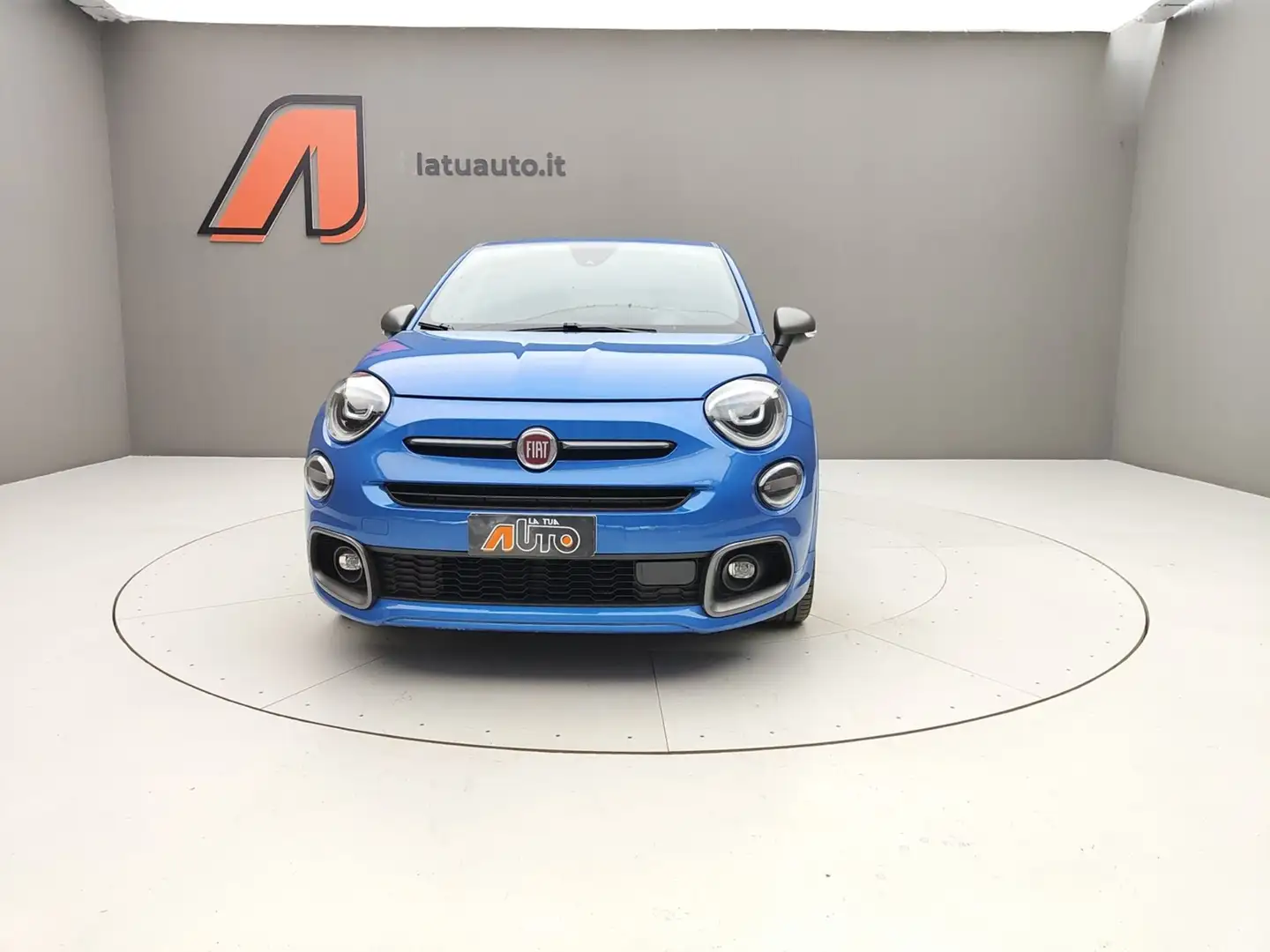 Fiat 500X 1.0 T3 120CV SPORT Bleu - 2