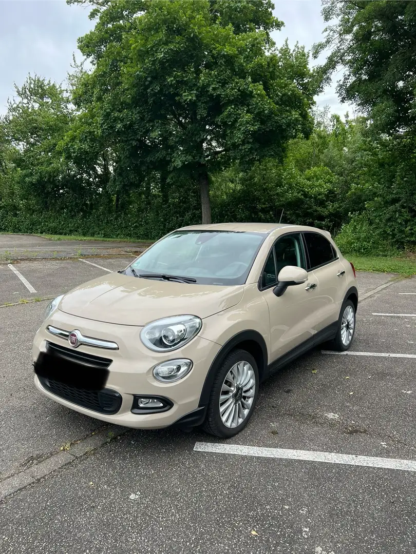 Fiat 500X Urban Look Lounge 4x2 - 1