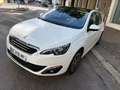 Peugeot 308 1.6 Hdi 120 Allure Full Led parfait état Blanc - thumbnail 2