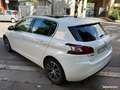 Peugeot 308 1.6 Hdi 120 Allure Full Led parfait état Blanc - thumbnail 5