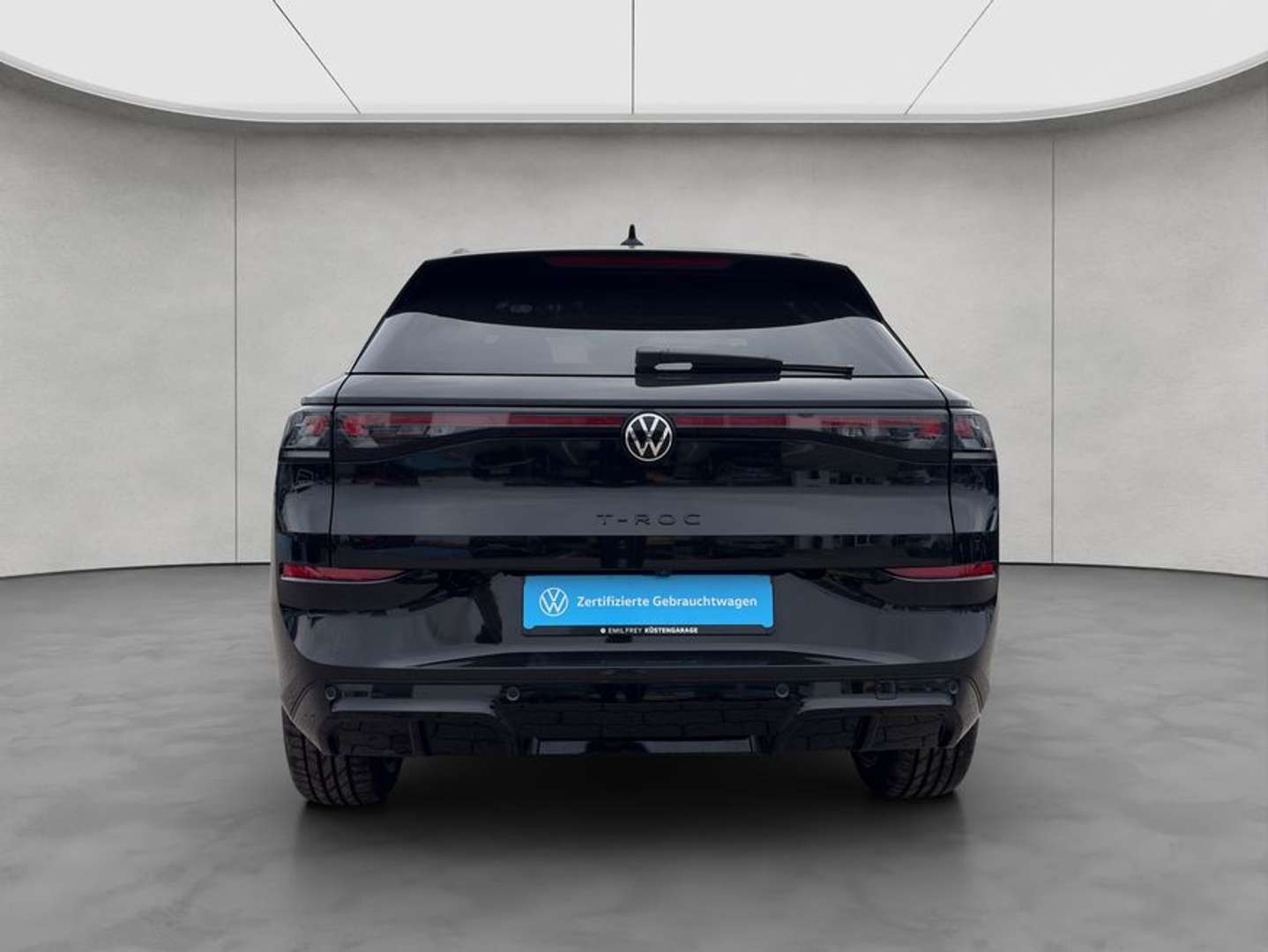 Volkswagen T-Roc R-Line - - Joinsteer - #3