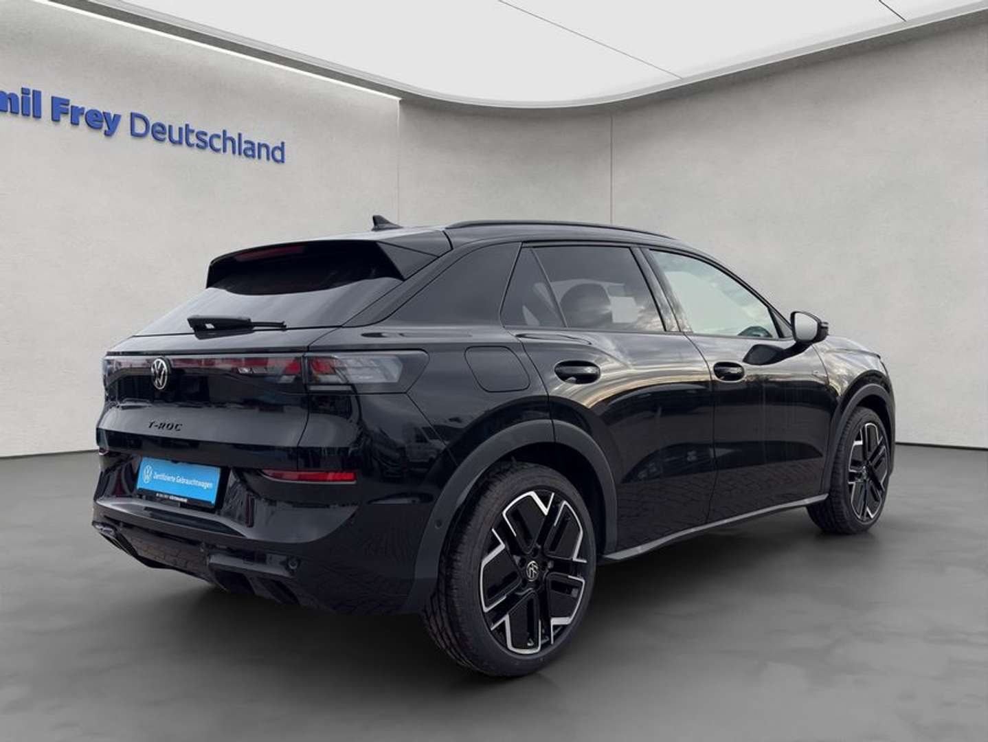 Volkswagen T-Roc R-Line - - Joinsteer - #5