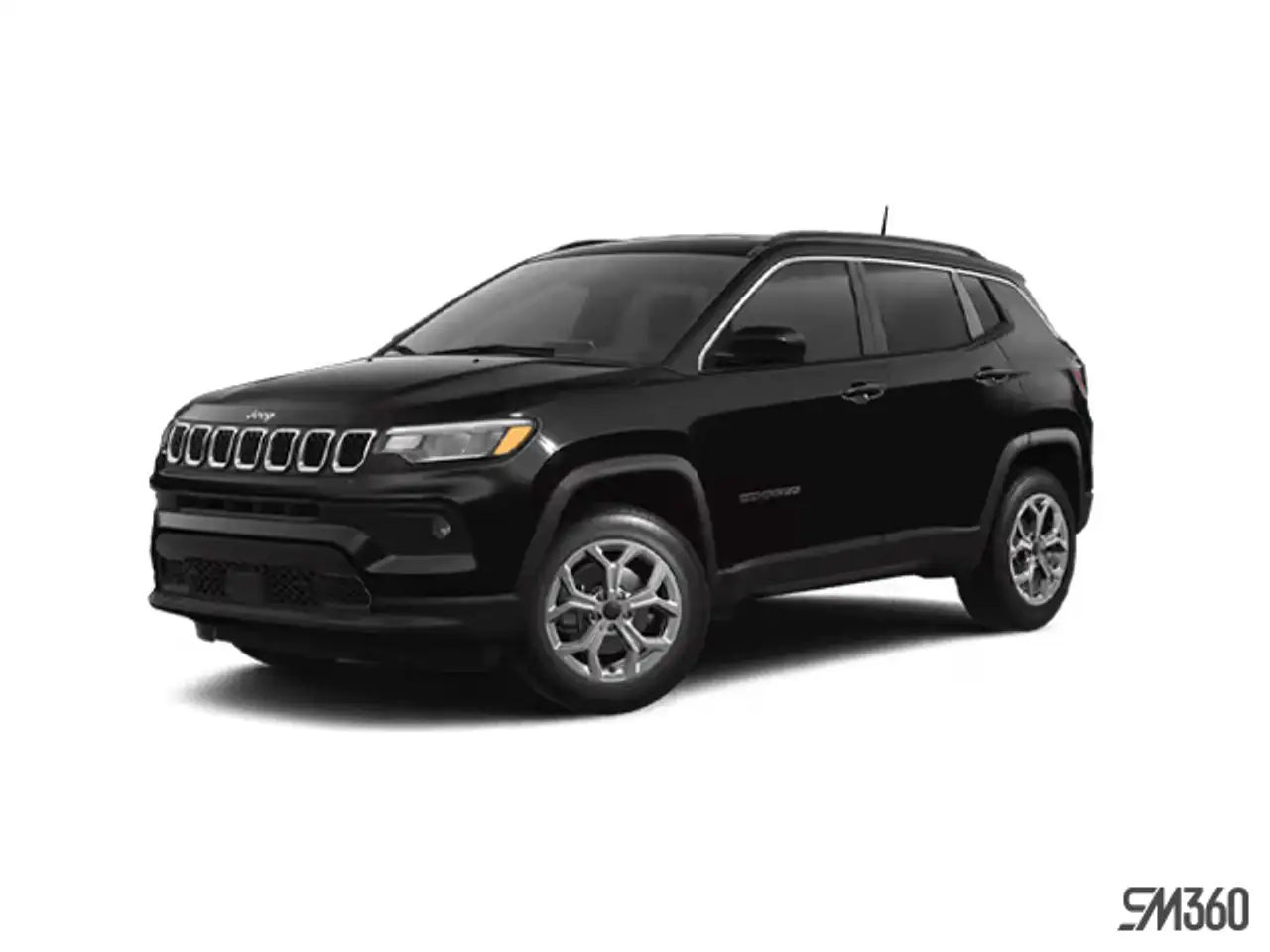 Jeep Compass снимка Jeep Compass