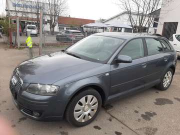 A3 Sportback 1.6 FSI Sportback Ambition
