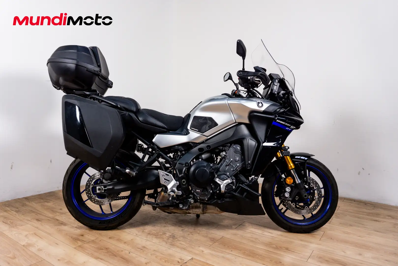 Yamaha Tracer 9 - 1