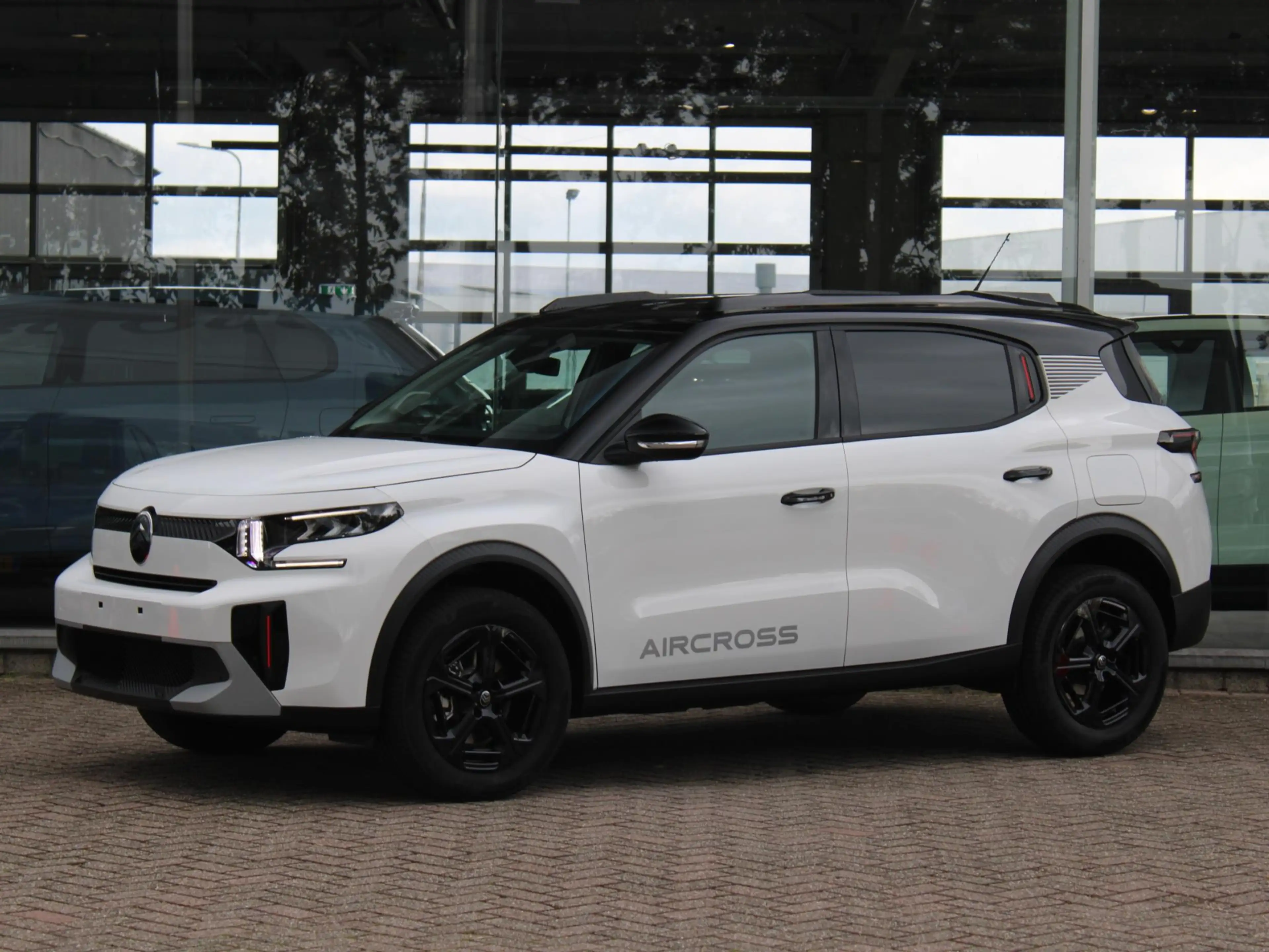 Citroen C3 Aircross Ë-C3 Collection 113pk Extended Range 54 kWh VOORRA — photo 4