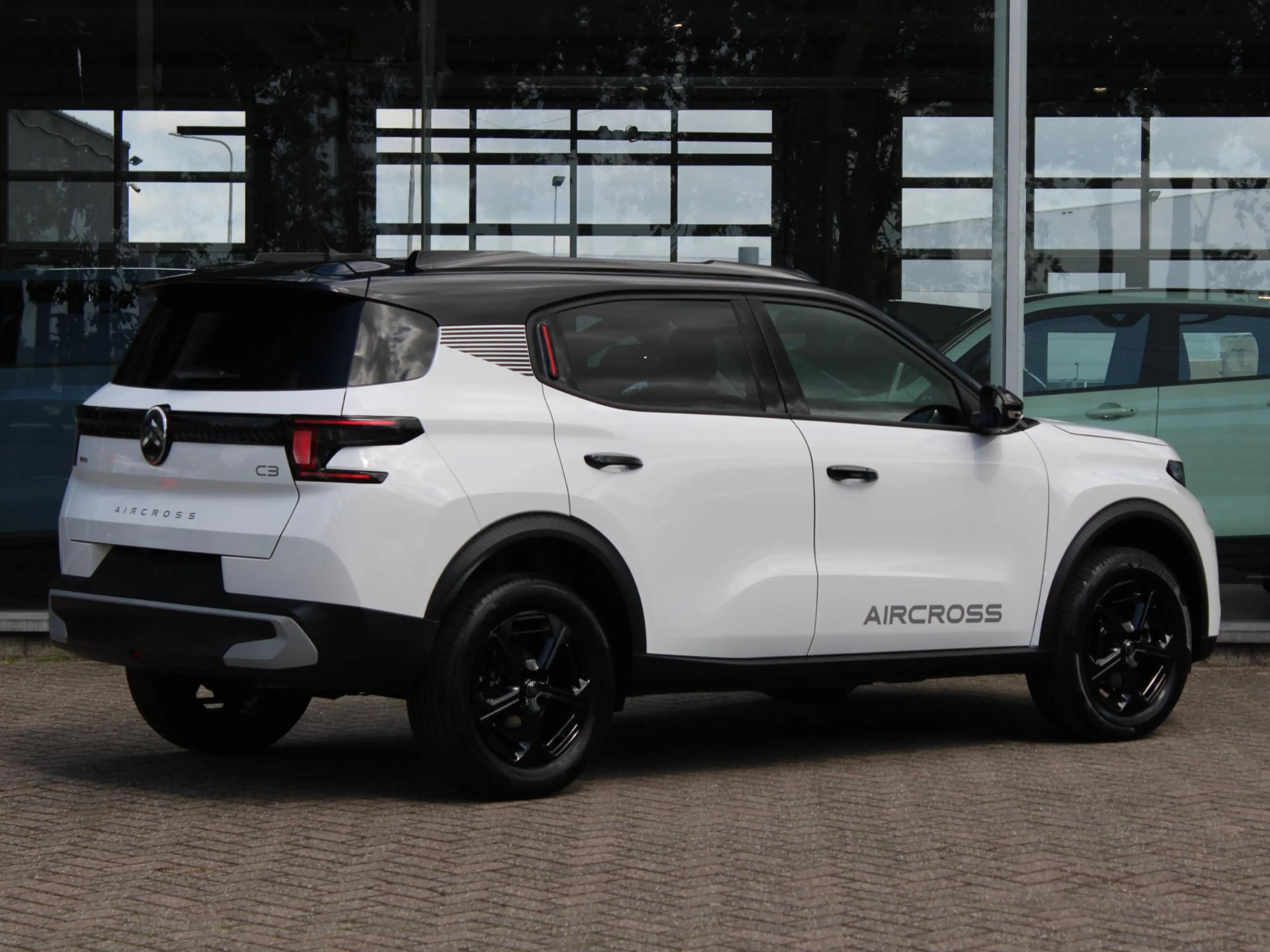 Citroen C3 Aircross Ë-C3 Collection 113pk Extended Range 54 kWh VOORRA — photo 5