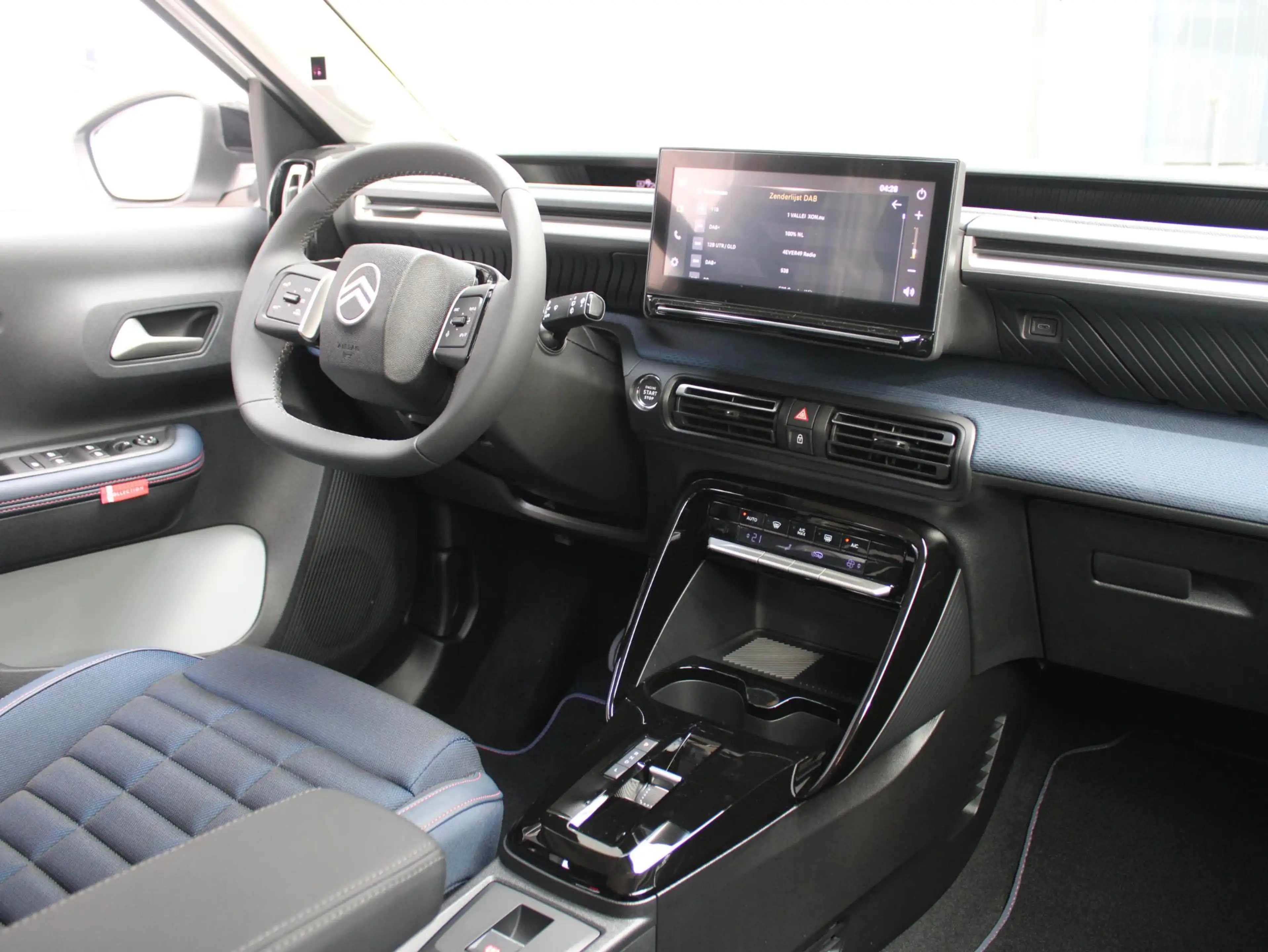 Citroen C3 Aircross Ë-C3 Collection 113pk Extended Range 54 kWh VOORRA — photo 3