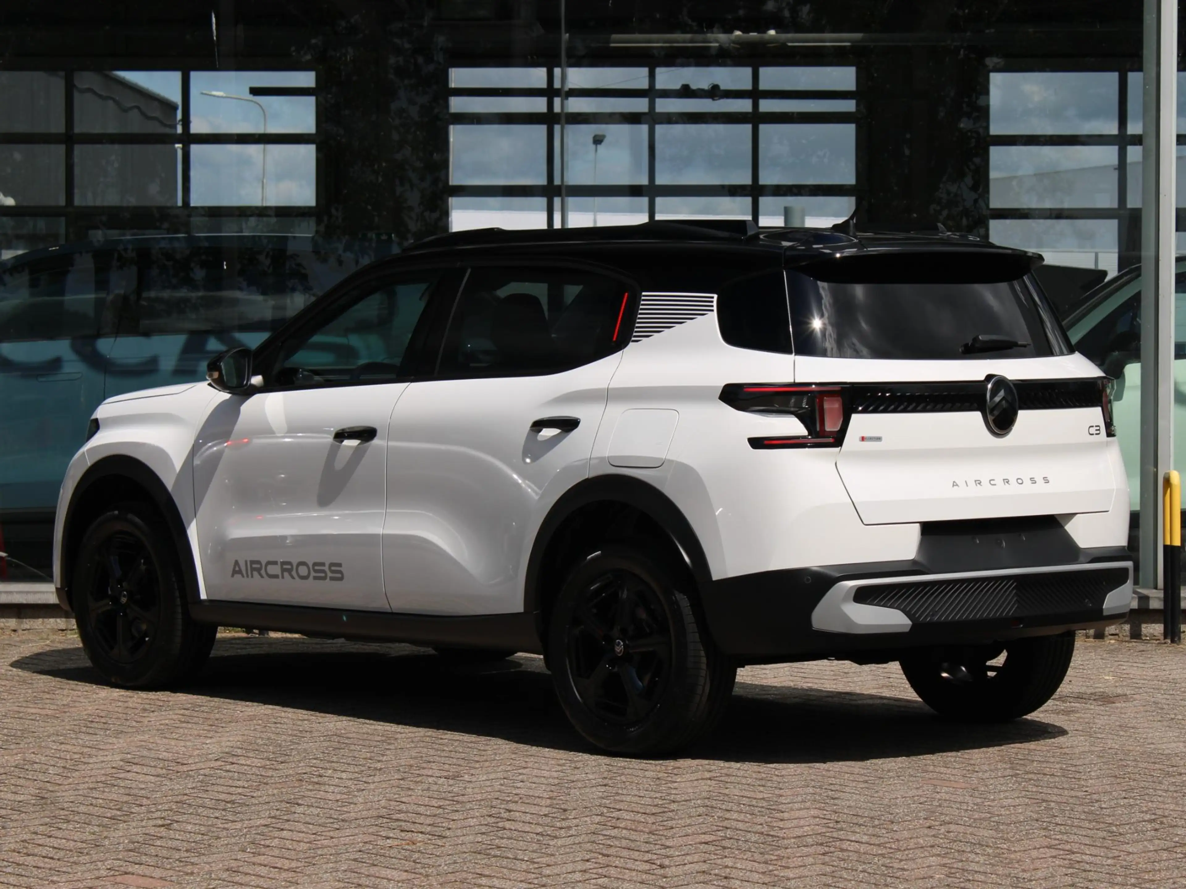 Citroen C3 Aircross Ë-C3 Collection 113pk Extended Range 54 kWh VOORRA — photo 2