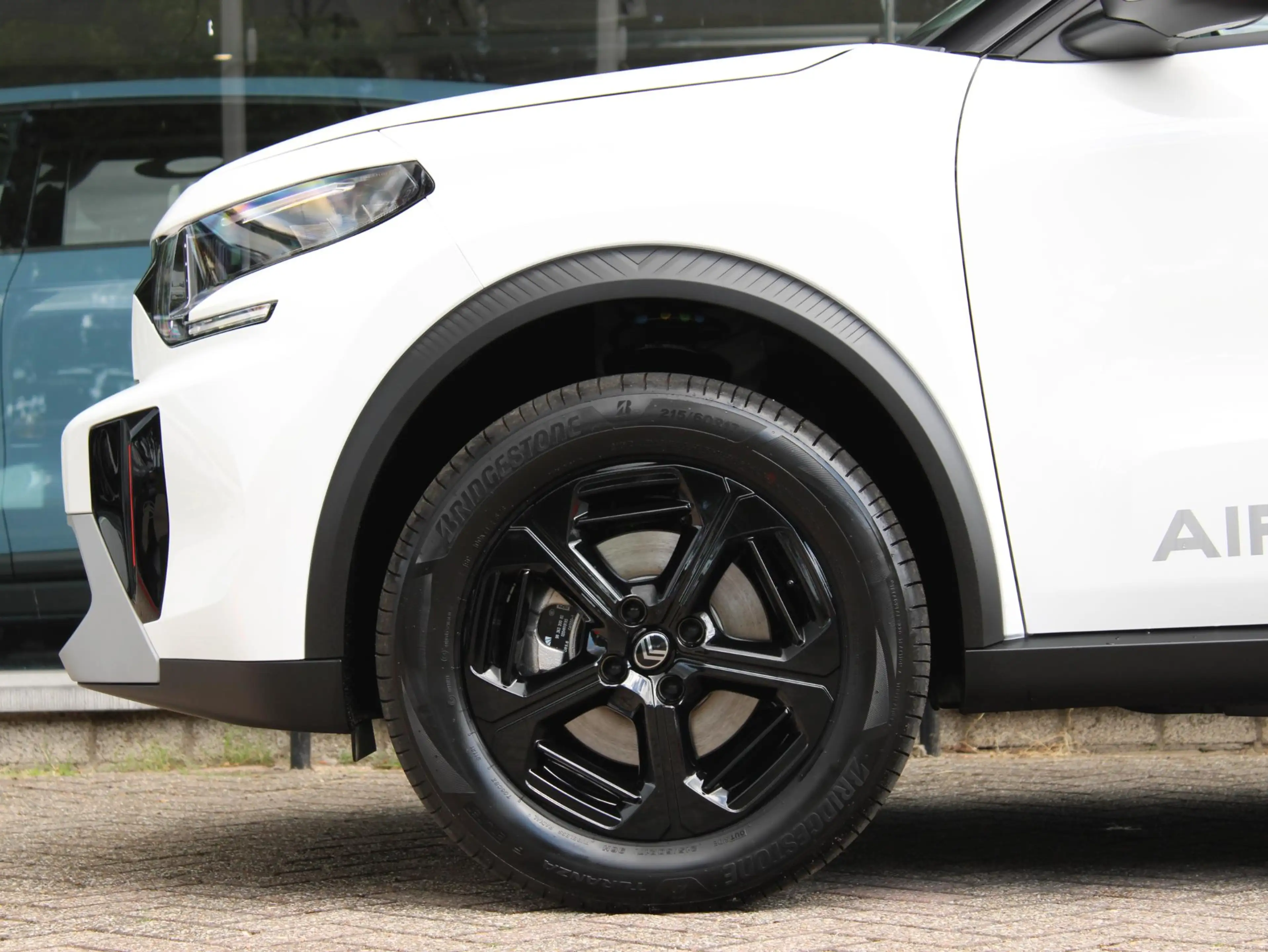Citroen C3 Aircross Ë-C3 Collection 113pk Extended Range 54 kWh VOORRA — photo 8